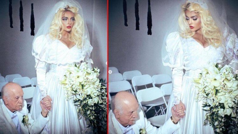 Bebe Rexha'nın Cadılar Bayramı pozu tartışma yarattı