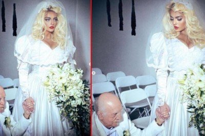 Bebe Rexha'nın Cadılar Bayramı pozu tartışma yarattı