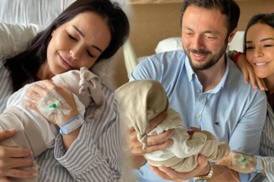 Bengü ikinci kez anne oldu