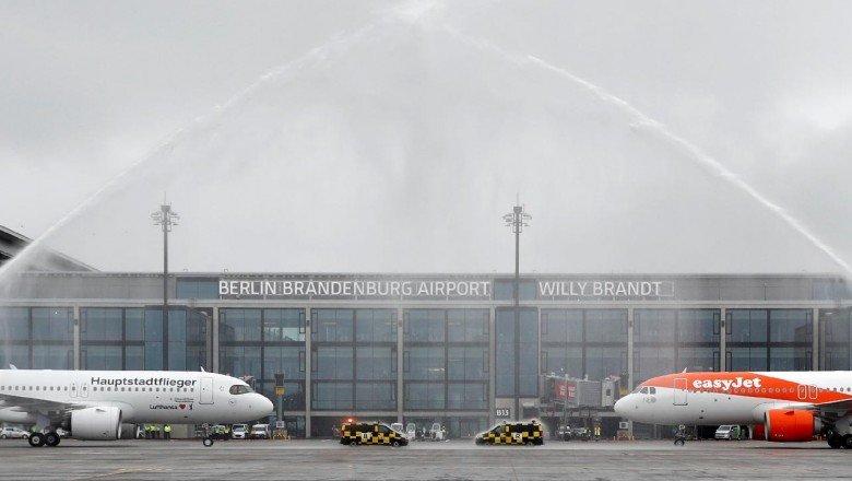 BerlinBrandenburg Havalimanı'nın acil nakdi desteğe ihtiyacı var