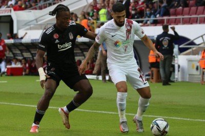 Beşiktaş'ta işler iyi gitmiyor