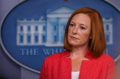 Beyaz Saray Sözcüsü Psaki koronavirüse yakalandı