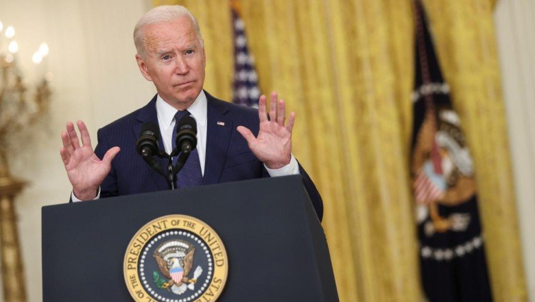 Beyaz Saray'da koronavirüs alarmı: Biden'ın testi negatif çıktı