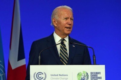 Biden: Dünya tarihinde bir dönüm noktasındayız