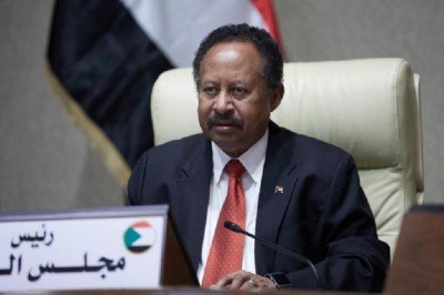 BM Sudan Temsilcisi, azledilen Başbakan Hamduk ile görüştü