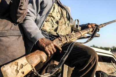 Boko Haram üyesi 37 kişi etkisiz hale getirildi