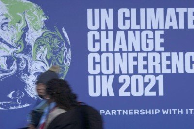 COP26 toplanıyor