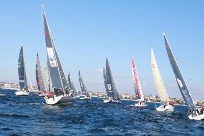 Cumhurbaşkanlığı 2. Uluslararası Yat Yarışlarında Mavi Vatan Kupası düzenlendi