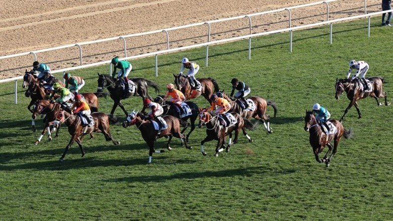 Cumhurbaşkanlığı ve Cumhuriyet Koşuları Ankara'da yapıldı