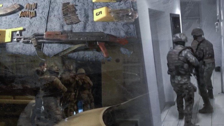 DHKPC'nin hain planı deşifre oldu