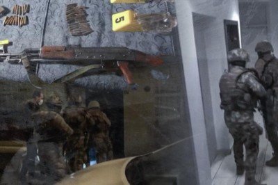 DHKPC'nin hain planı deşifre oldu