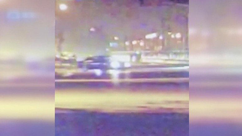 Drift yaparken radara yakalanan sürücüye 7 bin 14 lira ceza