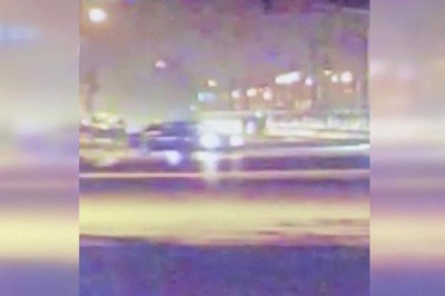 Drift yaparken radara yakalanan sürücüye 7 bin 14 lira ceza