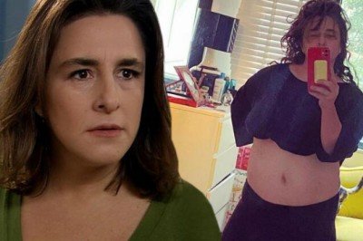 Esra Dermancıoğlu'ndan 'zayıfla' eleştirilerine fotoğraflı yanıt: Ayıp etmiş olmazsam bu şekil devam etmek istiyorum!