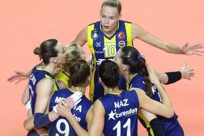 Filedeki derbiyi Fenerbahçe Opet kazandı