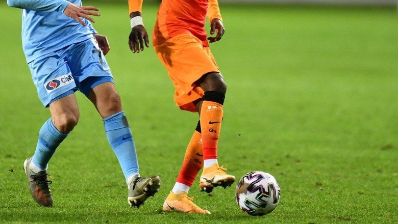 Galatasaray Gaziantep FK'yı ağırlayacak