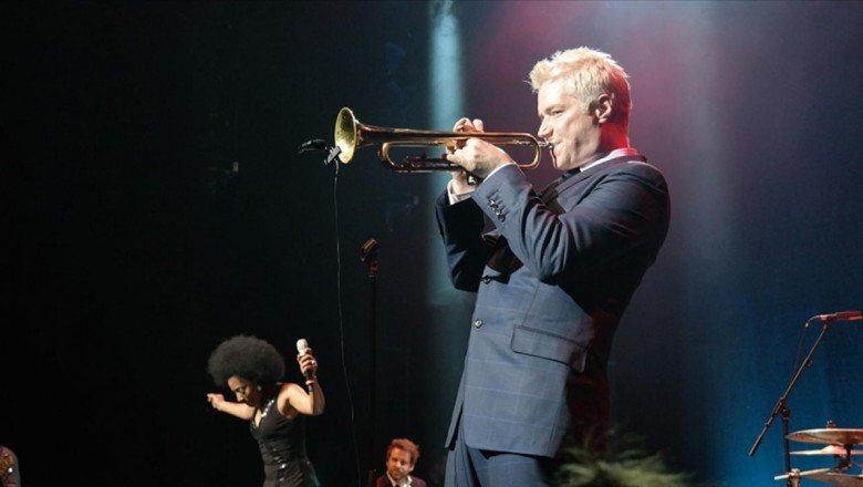 Grammy ödüllü Chris Botti AKM'de konser verecek