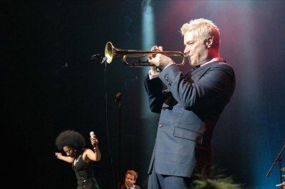 Grammy ödüllü Chris Botti AKM'de konser verecek