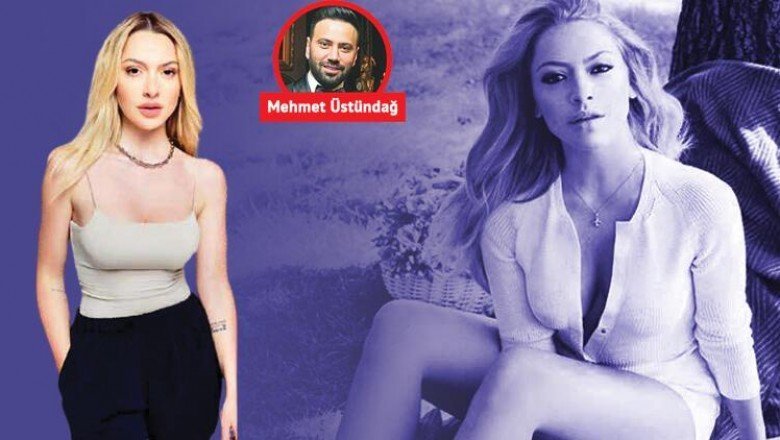 Hadise'nin markasındaki gizli şifre