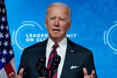 İklim Zirvesi'nde Biden'dan dikkat çeken uyarı!  