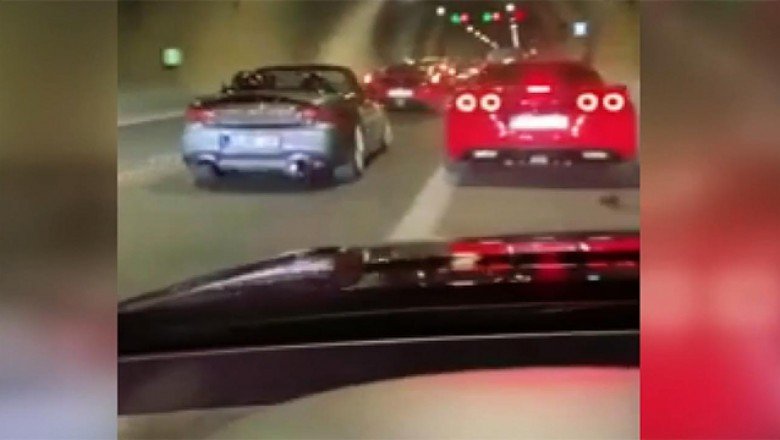 İstanbul'da düğün konvoyu yolu kapattı: 9 sürücüye ceza yağdı