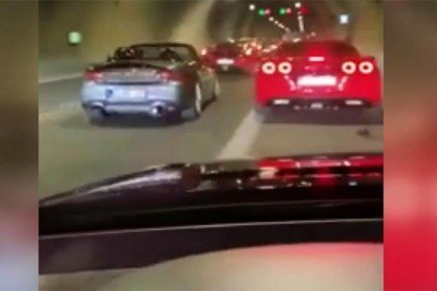 İstanbul'da düğün konvoyu yolu kapattı: 9 sürücüye ceza yağdı