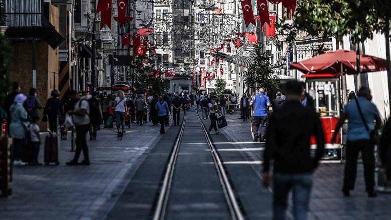İstanbul'daki yabancı sayısı 1,2 milyona yaklaştı