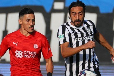 İzmir'de kazanan çıkmadı