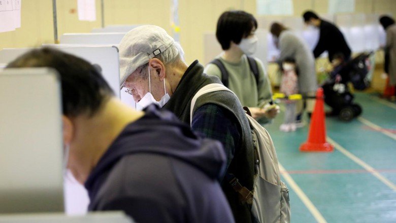 Japonya'da LDP meclis çoğunluğunu korudu