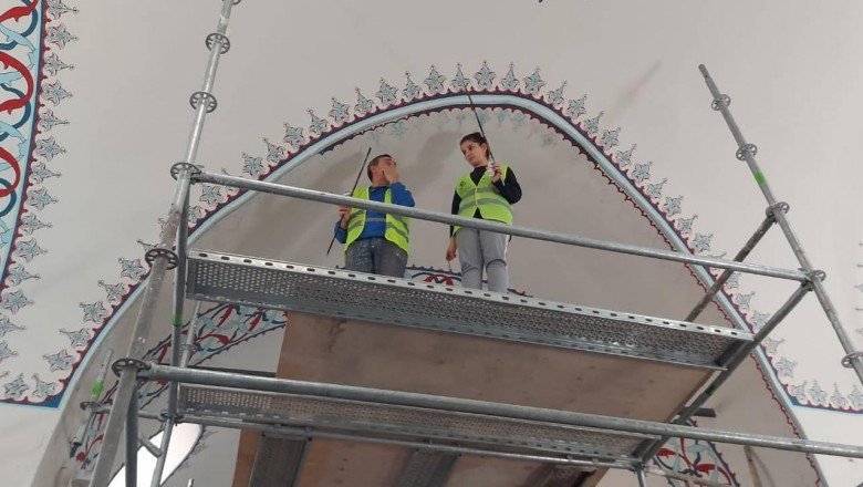 Kapalıçarşı'da yenileme çalışmaları erken tamamlanacak