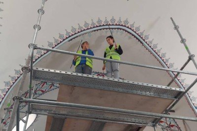 Kapalıçarşı'da yenileme çalışmaları erken tamamlanacak