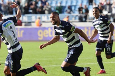 Kasımpaşa 8 maç sonra galip