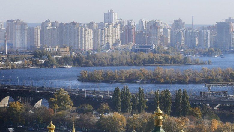 Kiev'de vakalar arttı, tedbirler sıkılaştırıldı