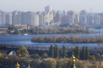 Kiev'de vakalar arttı, tedbirler sıkılaştırıldı