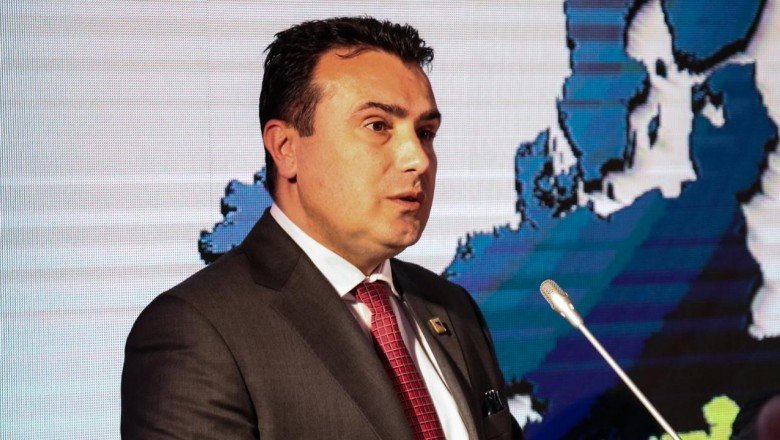 Kuzey Makedonya Başbakanı Zaev istifa etti
