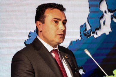 Kuzey Makedonya Başbakanı Zaev istifa etti