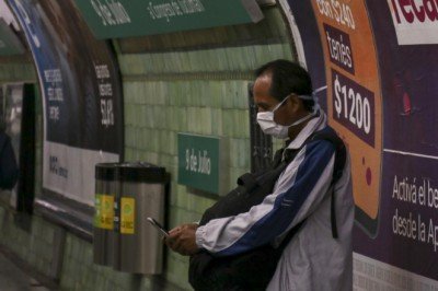 Latin Amerika ülkelerinde vaka sayısı artıyor