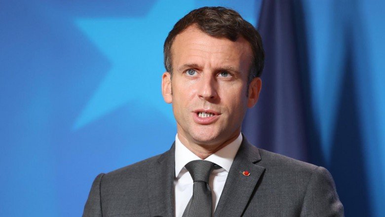 Macron, Avustralya Başbakanı'nı yalan söylemekle suçladı