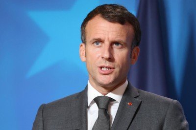 Macron, Avustralya Başbakanı'nı yalan söylemekle suçladı