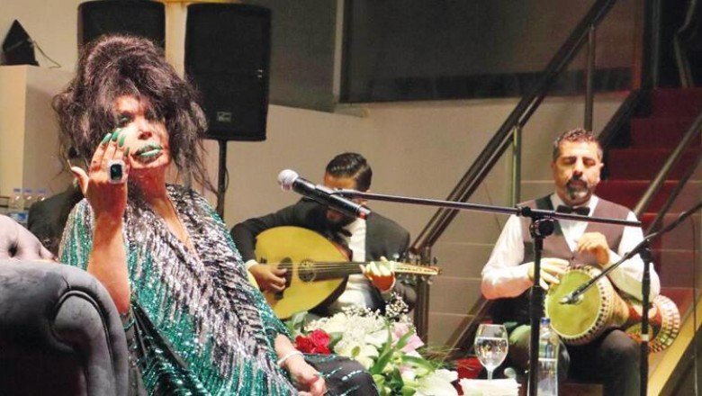 Maksim Gazinosu'na Bülent Ersoy'lu açılış