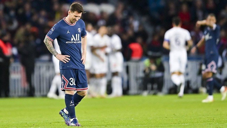 Mauricio Pochettino'dan Messi açıklaması