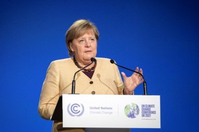 Merkel: İklim Anlaşması 21. yüzyılın ortasına kadar uygulanmalı