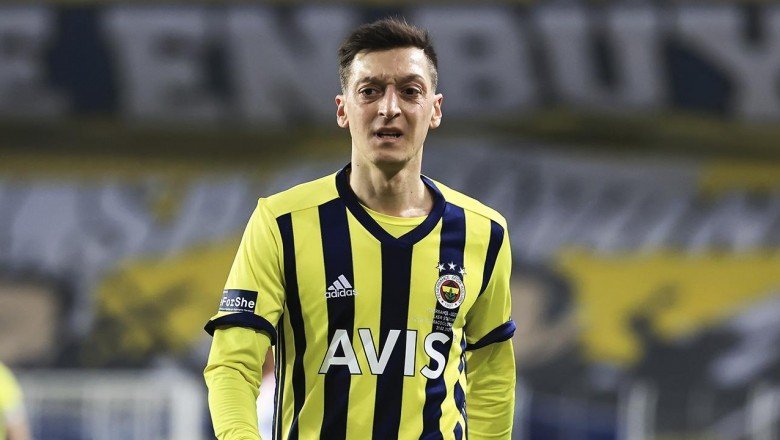 Mesut Özil'den takım arkadaşlarına uyarı