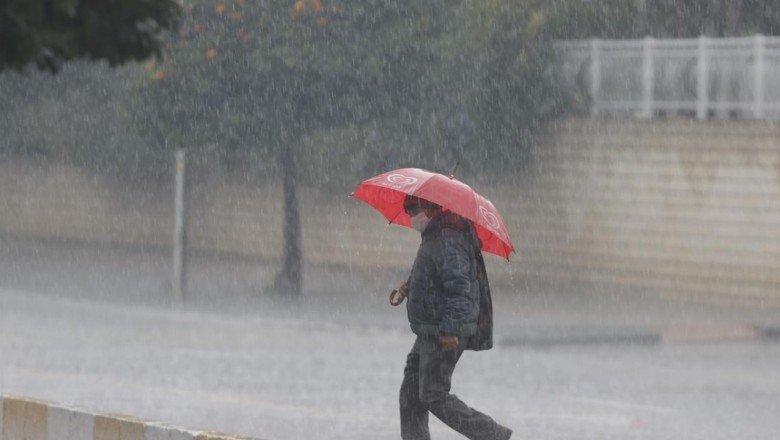Meteoroloji'den Antalya için turuncu uyarı