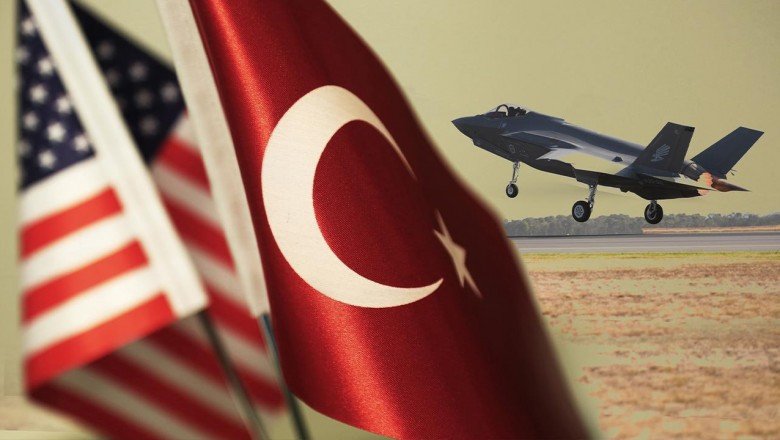 MSB'den F35 açıklaması: Biz pozisyonumuzu ortaya koyduk