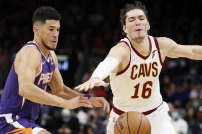 NBA'de Cedi Osman'ın 20 sayısı galibiyete yetmedi