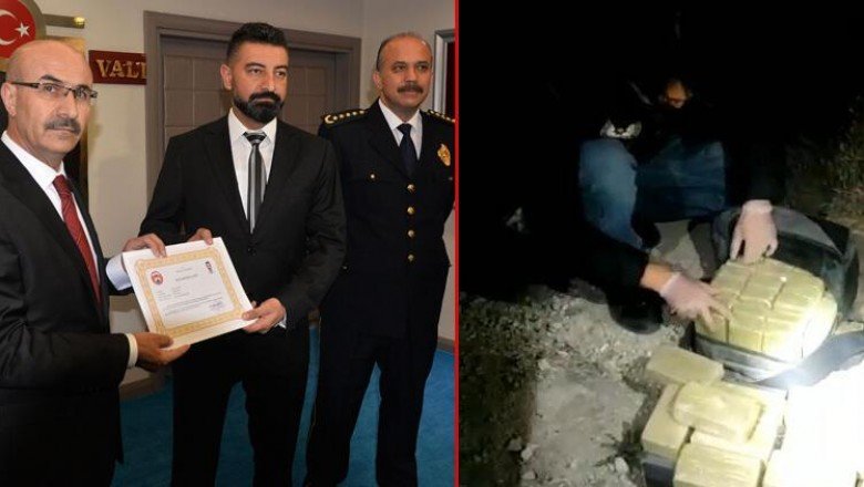 Ödüllü narkotik polisi Cumhur Acarca tutuklanmıştı! İfadesi ortaya çıktı