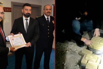 Ödüllü narkotik polisi Cumhur Acarca tutuklanmıştı! İfadesi ortaya çıktı