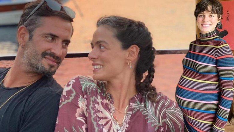 Özge Özpirinçci anne olmak için gün sayıyor