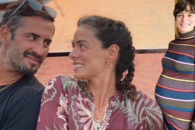 Özge Özpirinçci anne olmak için gün sayıyor